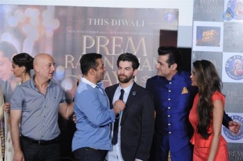 Prem Ratan Dhan Payo Trailer Launch - 17 of 62