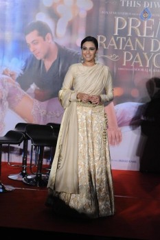 Prem Ratan Dhan Payo Trailer Launch - 32 of 62