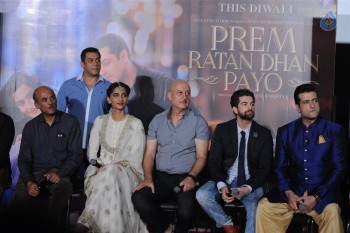 Prem Ratan Dhan Payo Trailer Launch - 44 of 62