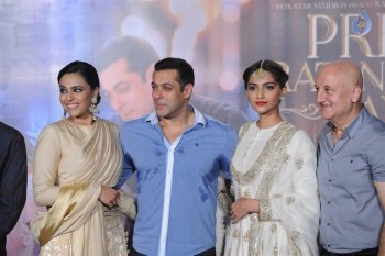 Prem Ratan Dhan Payo Trailer Launch - 52 of 62