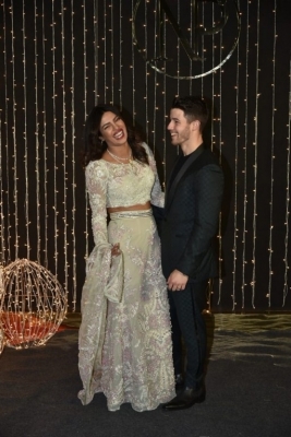 Priyanka Chopra - Nick Jonas Wedding Reception - 10 of 111