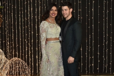 Priyanka Chopra - Nick Jonas Wedding Reception - 58 of 111
