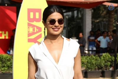 Priyanka Chopra at Baywatch Press Meet - 2 of 28