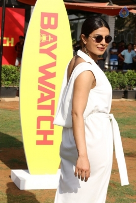 Priyanka Chopra at Baywatch Press Meet - 12 of 28