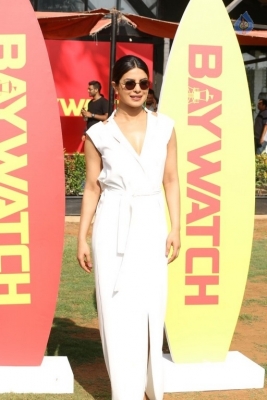 Priyanka Chopra at Baywatch Press Meet - 15 of 28
