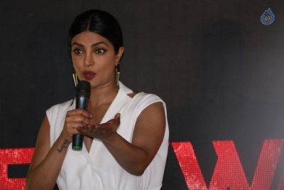 Priyanka Chopra at Baywatch Press Meet - 17 of 28
