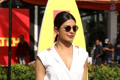 Priyanka Chopra at Baywatch Press Meet - 19 of 28