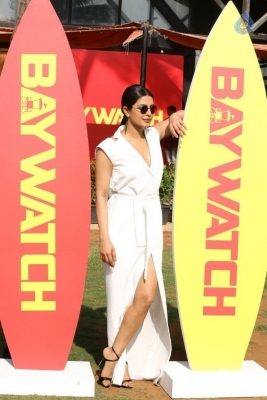 Priyanka Chopra at Baywatch Press Meet - 21 of 28