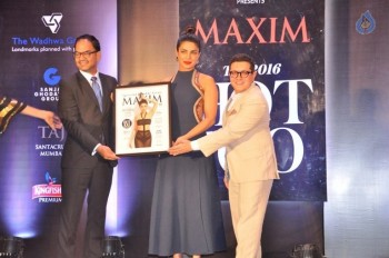 Priyanka Chopra at Maxim Hot 100 Event - 21 of 21