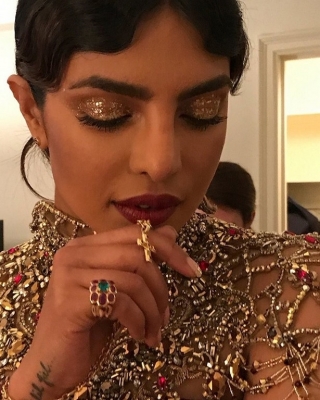 Priyanka Chopra At The MET Gala 2018 - 1 of 15