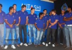 Rajasthan Royals Team Launches New Range of LCD Mitashi - 1 of 27