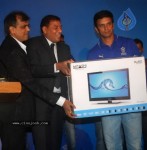 Rajasthan Royals Team Launches New Range of LCD Mitashi - 9 of 27