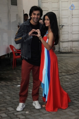 Ranbir and Katrina Promotes Film Jagga Jasoos - 16 of 28