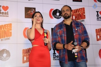 Ranveer Ching Returns Film World Premiere - 30 of 33