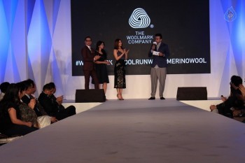 Raymond Wool Runway Design Competition Photos - 17 of 28