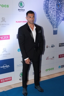 Red Carpet Of 6th Lonely Planet Magazine India Travel Awards - 1 of 27