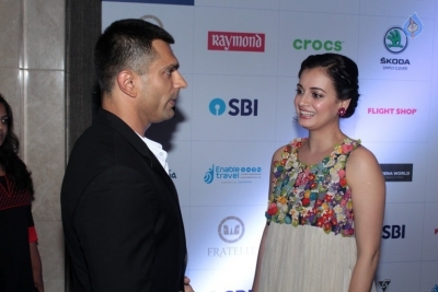 Red Carpet Of 6th Lonely Planet Magazine India Travel Awards - 7 of 27