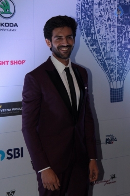 Red Carpet Of 6th Lonely Planet Magazine India Travel Awards - 10 of 27
