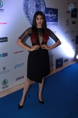 Red Carpet Of 6th Lonely Planet Magazine India Travel Awards - 15 of 27