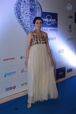 Red Carpet Of 6th Lonely Planet Magazine India Travel Awards - 16 of 27