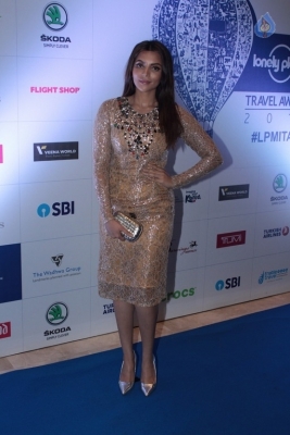 Red Carpet Of 6th Lonely Planet Magazine India Travel Awards - 21 of 27