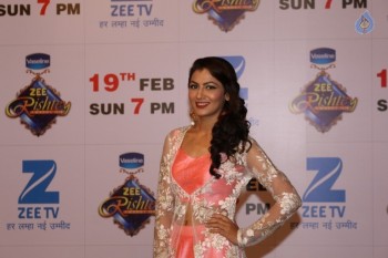 Red Carpet Of Zee Rishtey Awards - 1 of 63