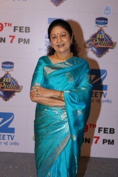 Red Carpet Of Zee Rishtey Awards - 13 of 63