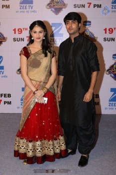 Red Carpet Of Zee Rishtey Awards - 14 of 63