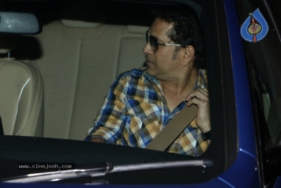 Sachin Tendulkar and Bollywood Celebrities Spotted at Airport - 10 of 60