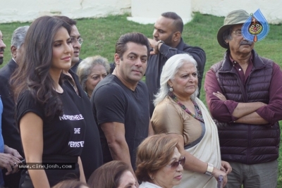 Salman Khan And Katrina Kaif At Bina Kak Book Launch - 6 of 20