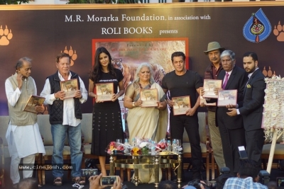 Salman Khan And Katrina Kaif At Bina Kak Book Launch - 11 of 20