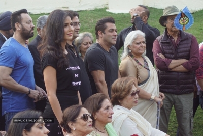 Salman Khan And Katrina Kaif At Bina Kak Book Launch - 17 of 20