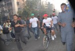 Salman Khan, Neetu Chandra at Mumbai Cyclothon - 5 of 34