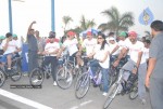 Salman Khan, Neetu Chandra at Mumbai Cyclothon - 13 of 34