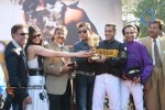 Salman Khan,Zarine Khan At Veer Exhibition Race - 14 of 43