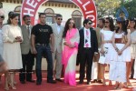 Salman Khan,Zarine Khan At Veer Exhibition Race - 19 of 43