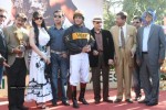 Salman Khan,Zarine Khan At Veer Exhibition Race - 20 of 43