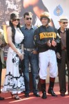 Salman Khan,Zarine Khan At Veer Exhibition Race - 28 of 43