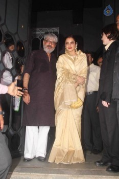 Sanjay Leela Bhansali National Award win Party - 14 of 42