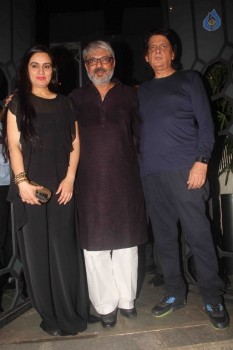 Sanjay Leela Bhansali National Award win Party - 19 of 42