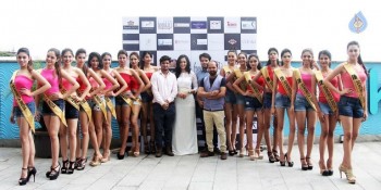 Senorita India 2016 Beauty Pageant - 2 of 28