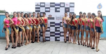 Senorita India 2016 Beauty Pageant - 28 of 28