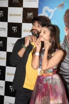 Shaandaar Trailer Launch Photos - 27 of 29