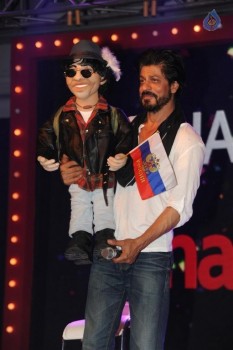 Shah Rukh Khan 50th Birthday Celebrations - 13 of 39