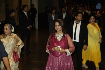 Shahid Kapoor and Mira Rajput Wedding Reception 1 - 9 of 54