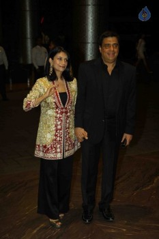 Shahid Kapoor and Mira Rajput Wedding Reception 2 - 5 of 56