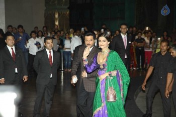 Shahid Kapoor and Mira Rajput Wedding Reception 2 - 20 of 56