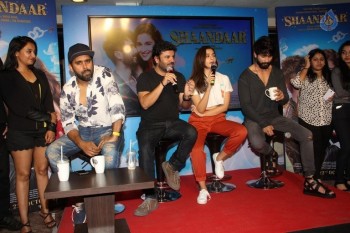 Shandaar Film Song Launch - 3 of 21