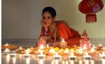 Shweta Khanduri Diwali Special Photo Shoot - 8 of 37