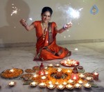 Shweta Khanduri Diwali Special Photo Shoot - 10 of 37
